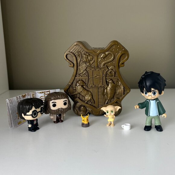 Harry Potter Magical Capsule Series 3 - Harry Potter - Picture 1 of 5